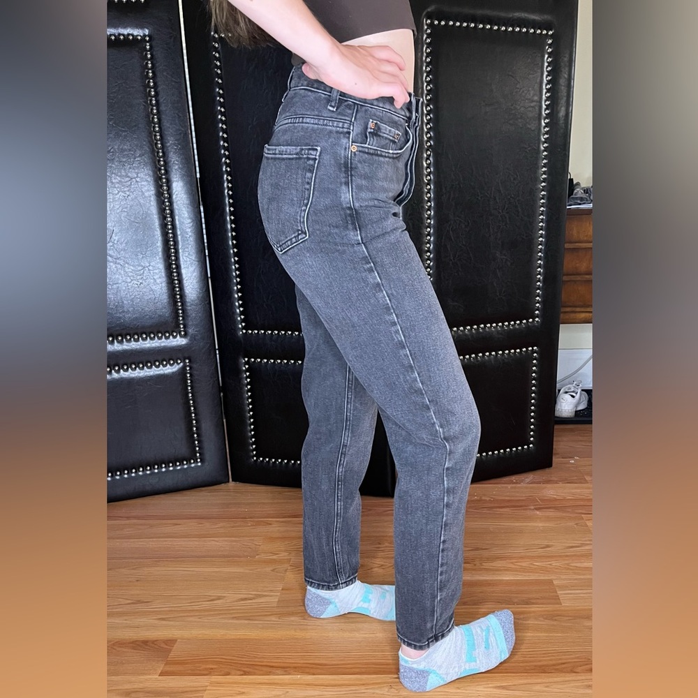 Pac Sun Ultra High Rise Slim - Picture 3 of 7